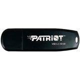 Patriot Xporter Core 64GB, USB-stik Sort
