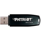 Patriot Xporter Core 64GB, USB-stik Sort