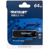 Patriot Xporter Core 64GB, USB-stik Sort
