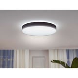 Philips Hue White Ambiance Enrave loftlampe XL, LED lys Sort