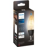 Philips Hue White Ambiance Filament E14 Lysestageform 350 lm, LED-lampe 