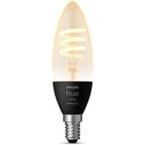Philips Hue White Ambiance Filament E14 Lysestageform 350 lm, LED-lampe 