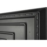 Philips LED-tv Sort