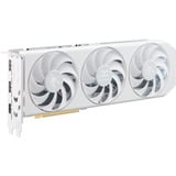 PowerColor Radeon RX 9060 XT Hellhound Spectral White 16G, Grafikkort Hvid