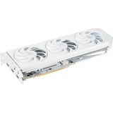 PowerColor Radeon RX 9060 XT Hellhound Spectral White 16G, Grafikkort Hvid
