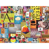 Ravensburger 12000428, Puslespil 
