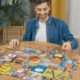 Ravensburger 12000428, Puslespil 