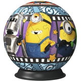 Ravensburger 3D Puzzleball Minions 3, Puslespil 