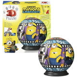 Ravensburger 3D Puzzleball Minions 3, Puslespil 