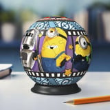 Ravensburger 3D Puzzleball Minions 3, Puslespil 