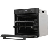 Respekta AB700-33, Ovn sæt Sort