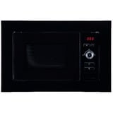 Respekta MW 733, Mikrobølgeovn Sort