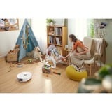 Roborock Q8 Max+ 0,47 L Hvid, Støvsuger robot Hvid, Kombi, Hvid, Rund, Støvpose, 0,47 L, Opladning, Purification