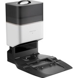 Roborock Q8 Max+ 0,47 L Hvid, Støvsuger robot Hvid, Kombi, Hvid, Rund, Støvpose, 0,47 L, Opladning, Purification