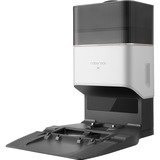 Roborock Q8 Max+ 0,47 L Hvid, Støvsuger robot Hvid, Kombi, Hvid, Rund, Støvpose, 0,47 L, Opladning, Purification