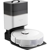 Roborock Q8 Max+ Kombi Hvid, Støvsuger robot Hvid, Kombi, Hvid, Rund, 67 dB, 0,47 L, 2,5 L