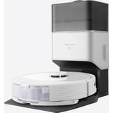 Roborock Q8 Max+ Kombi Hvid, Støvsuger robot Hvid, Kombi, Hvid, Rund, 67 dB, 0,47 L, 2,5 L