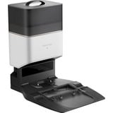 Roborock Q8 Max+ Kombi Hvid, Støvsuger robot Hvid, Kombi, Hvid, Rund, 67 dB, 0,47 L, 2,5 L