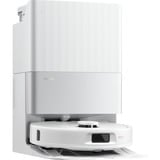 Roborock Qrevo C 0,33 L Hvid, Støvsuger robot Hvid, Støvpose, Hvid, Rund, Støvpose, 0,33 L, 63 dB