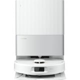 Roborock Qrevo C 0,33 L Hvid, Støvsuger robot Hvid, Støvpose, Hvid, Rund, Støvpose, 0,33 L, 63 dB