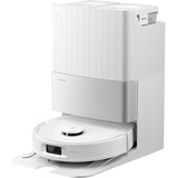 Roborock Qrevo C 0,33 L Hvid, Støvsuger robot Hvid, Støvpose, Hvid, Rund, Støvpose, 0,33 L, 63 dB
