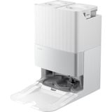 Roborock Qrevo C 0,33 L Hvid, Støvsuger robot Hvid, Støvpose, Hvid, Rund, Støvpose, 0,33 L, 63 dB