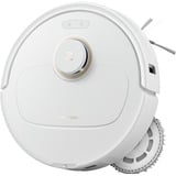 Roborock Qrevo C 0,33 L Hvid, Støvsuger robot Hvid, Støvpose, Hvid, Rund, Støvpose, 0,33 L, 63 dB