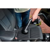 Ryobi 5133004724, Våd / tør støvsuger Sort/rustfrit stål
