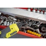 Ryobi ONE+ Akku-Ratschenschrauber R18RW2-0, 18Volt, Schlagskruemaskine Grøn/Sort