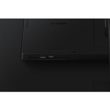 SAMSUNG S70D computerskærm 94 cm (37") 3840 x 2160 pixel 4K Ultra HD LCD Sort, LED-skærm Sort, 94 cm (37"), 3840 x 2160 pixel, 4K Ultra HD, LCD, 5 ms, Sort