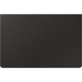 SAMSUNG Tastatur Sort, DE-layout