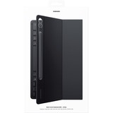 Samsung EF-DX820 QWERTZ Tysk Pogo Pin Sort, Tastatur Sort, DE-layout, QWERTZ, Tysk, Touchpad, Samsung, Galaxy Tab S10+, Galaxy Tab S9+, Galaxy Tab S9 FE+, Sort