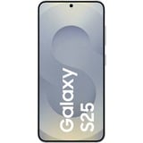 Samsung Galaxy S25 15,8 cm (6.2") Dual SIM Android 15 5G USB Type-C 12 GB 128 GB 4000 mAh Sølv, Mobiltelefon grå, 15,8 cm (6.2"), 12 GB, 128 GB, 50 MP, Android 15, Sølv