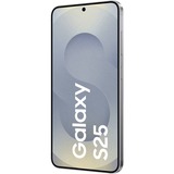 Samsung Galaxy S25 15,8 cm (6.2") Dual SIM Android 15 5G USB Type-C 12 GB 128 GB 4000 mAh Sølv, Mobiltelefon grå, 15,8 cm (6.2"), 12 GB, 128 GB, 50 MP, Android 15, Sølv
