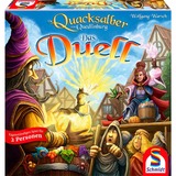 Schmidt Spiele Kviklægerne fra Quedlinburg - Duellet, Brætspil 