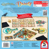 Schmidt Spiele Kviklægerne fra Quedlinburg - Duellet, Brætspil 