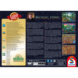 Schmidt Spiele Michael Fishel: Fantastisk eventyrverden, Puslespil 