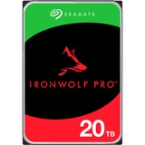 Seagate IronWolf Pro ST20000NE000 harddisk 3.5" 20000 GB Serial ATA III 3.5", 20000 GB, 7200 rpm