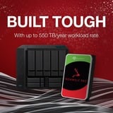 Seagate IronWolf Pro ST20000NT001 harddisk 20 TB 7200 rpm 256 MB 3.5" 20 TB, 7200 rpm, 256 MB, 3.5"