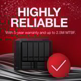 Seagate IronWolf Pro ST20000NT001 harddisk 20 TB 7200 rpm 256 MB 3.5" 20 TB, 7200 rpm, 256 MB, 3.5"