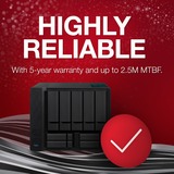 Seagate ST20000NT001, Harddisk 