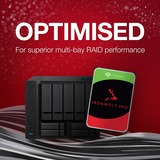 Seagate ST20000NT001, Harddisk 
