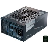 Seasonic PRIME TX-1300, PC strømforsyning Sort