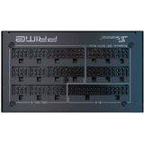 Seasonic PRIME TX-1300, PC strømforsyning Sort