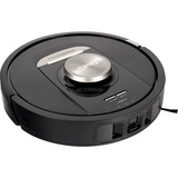 Shark PowerDetect Saugroboter RV2820VEEU, Støvsuger robot Sort/Champagne