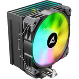 Sharkoon A50 RGB, CPU køler Sort