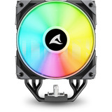 Sharkoon A50 RGB, CPU køler Sort