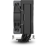 Sharkoon A50 RGB, CPU køler Sort