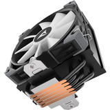 Sharkoon A50 RGB, CPU køler Sort