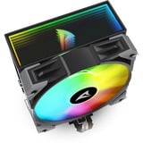 Sharkoon A50 RGB, CPU køler Sort